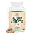 thumbnail image 1 of Suplemento Fadogia 600 mg 180 cápsulas Double Wood Supplements, 1 of 5