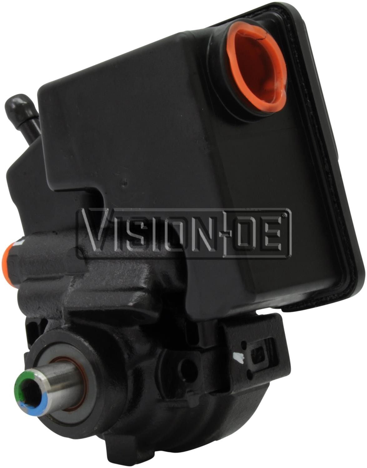 Power Steering Pump BBB INDUSTRIES 734-69130 Reman