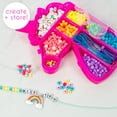 thumbnail image 6 of Just My Style Unicorn Friendship Bracelet Making Kit, Child, Ages 6+, 6 of 12