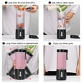 thumbnail image 5 of Washranp Electric Orange Juice Squeezer,Portable Food Grade 6Blades USB Charging Citrus Juicer, 5 of 5