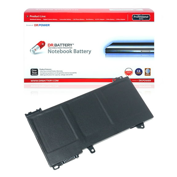 DR. BATTERY - Replacement for HP ProBook 430 G6-5PQ75EA / G6-5TJ87EA / G6-5TJ89EA / G6-5TJ90EA / G6-5TJ91EA / G6-5TK74EA / L32656-002 / L32656-005 / RE03XL / HSTNN-0B1C / HSTNN-DB9A / HSTNN-OB1C