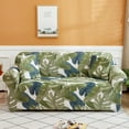 thumbnail image 1 of Stretch Sofa Cover Printed Couch Covers Elastic Sofa Slipcovers Cushion Couches Non Slip Soft Washable Furniture Protective Universal, 1 of 3
