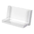 thumbnail image 4 of 2 Estantes Flotantes, Estante de Pared Plegable, Tableros de Pared Colgantes, Estante de ño, Soporte Plegable para Sala de Estar, Inodoro, Hogar , 3 piezas, 4 of 8