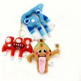 thumbnail image 2 of Esok Sekolah  Plush Doll Pendant Stuffed Animal Key Ring, Gifts for Game Fans Collection, Steal a Brainrot Game Collectible Stuffed Doll Gift Steal a Brainrot Plush Cushion Pillow, 2 of 6