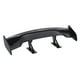 thumbnail image 3 of Mini alerón universal para coche, alerón trasero para coche, mini alerón trasero para vehículo Negro, 3 of 9