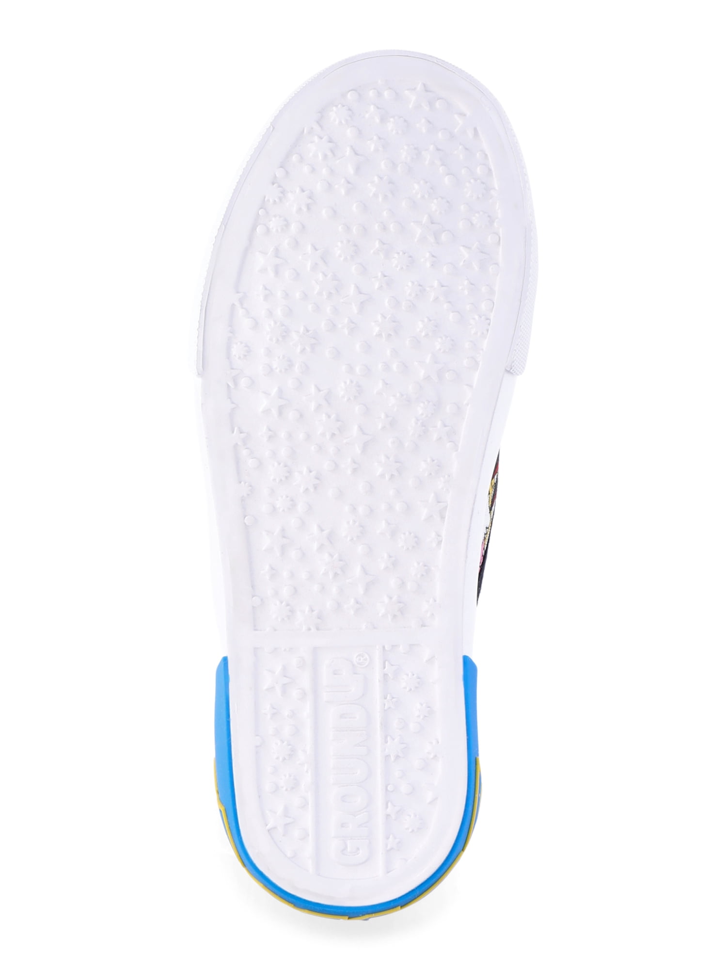 Sonic the Hedgehog Little & Big Boys Toddler Low-Top Sneakers