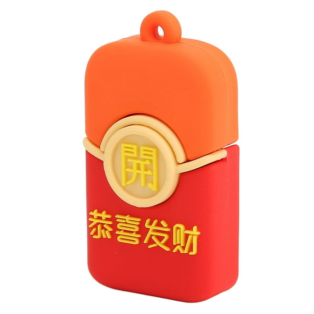 Lindo disco U, memoria USB de memoria USB de dibujos animados, memoria USB optimizada para la excelencia