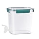 thumbnail image 1 of 3.5l refrigerador agua fría jarra hogar cocina verde Afortunado Sencillez, 1 of 5
