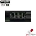 thumbnail image 3 of Dr. Battery - Samsung SDI Cells for HP Pavilion DV9000 / DV9000T / DV9000Z / DV9100 / DV9200 / DV9300 / DV9400 / DV9500 / HSTNN-IB40 / HSTNN-LB33 / HSTNN-UB33 / 416996-001 / 416996-131 / 416996-161, 3 of 5
