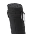 thumbnail image 3 of Étui à cigarettes portable noir, porte-cigarette étanche avec briquet électrique rechargeable par USB pour hommes et femmes, 3 of 4