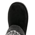 thumbnail image 5 of MUK LUKS Women's Janie Knit Cuff Mid-Calf Boot, 5 of 6
