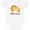 AA-White, variant on Inktastic I Love My Nanny Boys or Girls Baby Bodysuit