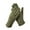 Green, variant on Yanyanz Gloves Mittens, Womens Sports Gloves Outdoor Cycling Work Solid Color Gloves, Gloves Orange One Size