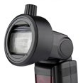 thumbnail image 4 of Accessoire Flash Anneaux de Montage Ronds Adaptateur pour Flash TT685 TT600, 4 of 5