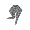 thumbnail image 1 of INSPIRE CHIC Foulard Léopard Animal Rhombique Automne Hiver Gris, 1 of 5