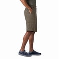 thumbnail image 3 of Dickies Men's FLEX Relaxed Fit Cargo Shorts 13", Mushroom, 36, 3 of 4