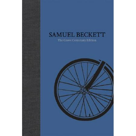 Novels II of Samuel Beckett : Volume II of the Grove Centenary