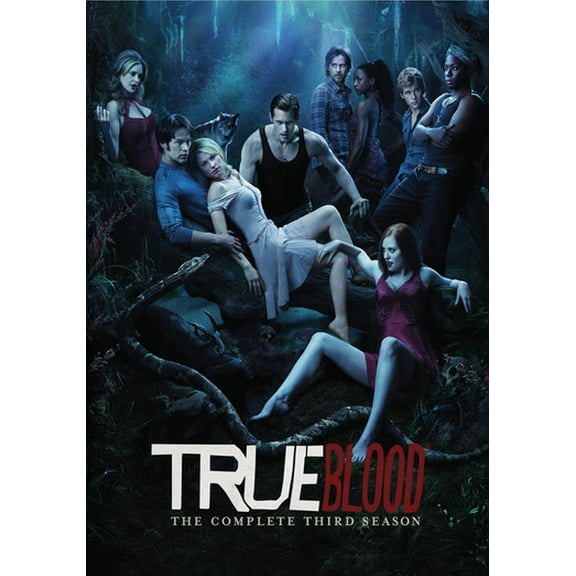 Pre-Owned True Blood: The Complete Third Season (Dvd) (Good)