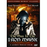 The Man in the Iron Mask (DVD)