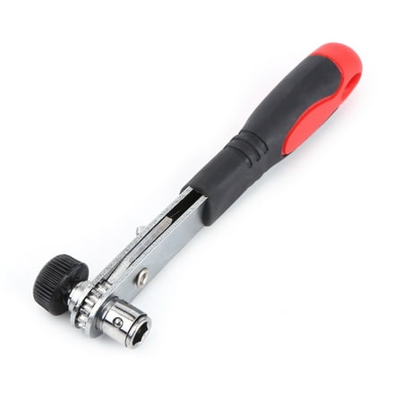 

Wrench Driver Durable Universal Ratchet Wrench Professional For Home Garage