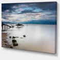 thumbnail image 2 of Magic Sunrise avec Vieux Quai en Bois, 2 of 3