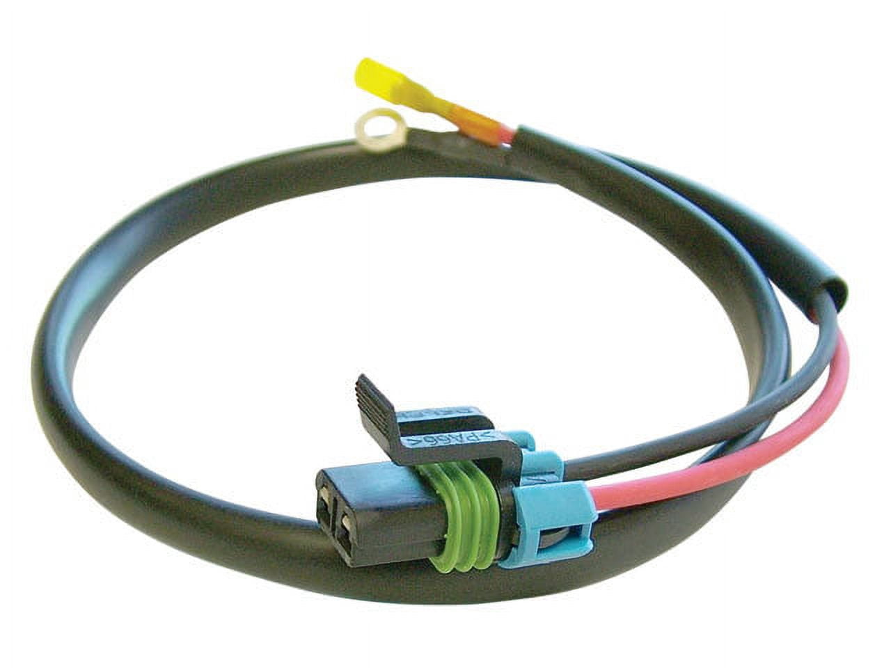 SPAL FR-PT15300027 SPAL® Electric Fan Jumper Wiring Harness Pigtail