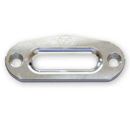 KFI Products ATV-HAWSE Rope Fairlead (Best Fairlead For Synthetic Rope)