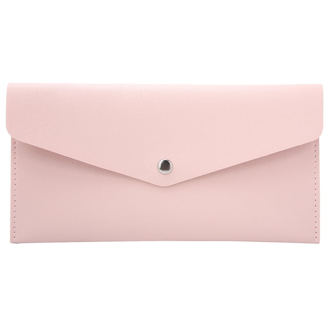 Bolsa de almacenamiento profesional para brochas de maquillaje, organizador portátil de viaje (rosa)