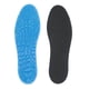thumbnail image 5 of Plantilla deportiva azul unisex con absorción de impactos y soporte para el arco del pie Plantillas ortopédicas L, 5 of 8