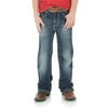 wrangler boys' 20x no. 42 vintage jeans boot cut - 42bwxmd