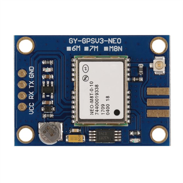 Glonass Module, GPS Module Faible Cycle de Fonctionnement Faible Consommation Haute Sensibilité Précise pour l'Extérieur