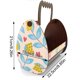 thumbnail image 4 of Cesta Con Forma Especial Pascua Conejito Pintura Diamantes Bricolaje para Principiantes, 4 of 6