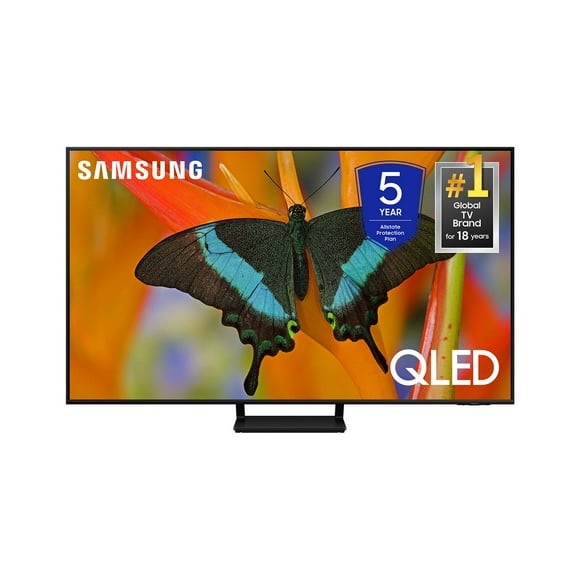 SAMSUNG 55” Class Q72D Series 4K QLED Smart TV