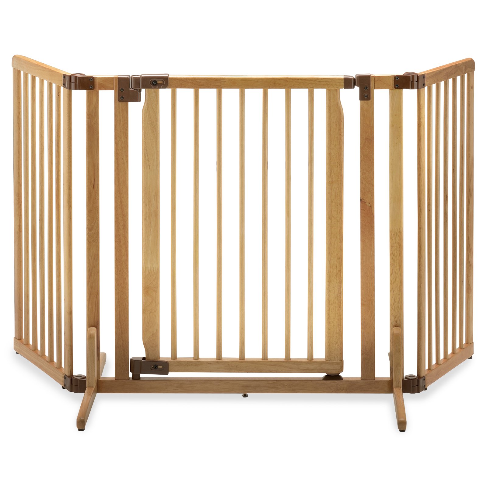 Wooden Premium Plus Pet Gate