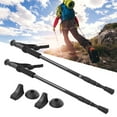 thumbnail image 4 of Aluminum Alloy Walking Stick, Durable Walking Poles,  For Walking Forth, 4 of 8