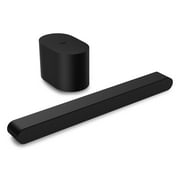 VIZIO 2.1 Soundbar SE, Wireless Subwoofer with Dolby Atmos, DTS:X, Bluetooth (V210X-08)