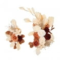 thumbnail image 2 of 2Pcs Wedding Arch Flower Swag Wedding Arch Rose Wreath Floral Swags Welcome Sign I, 2 of 9