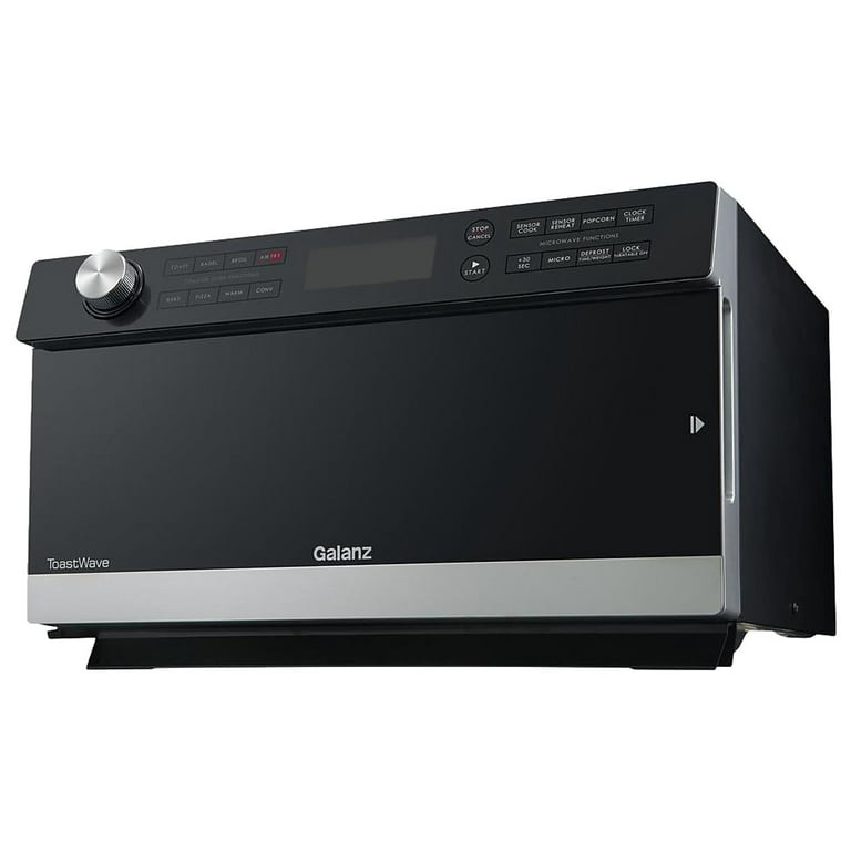 GTWHG12S1SA10 by Galanz - Galanz 1.2 Cu Ft 4-in-1 Multi-functional