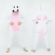 thumbnail image 1 of Pijamas de unicornios para niños y niñas, ropa de dormir de Animal, unicornio, Stitch, Licorne, monos, disfraz de Anime xuanjing unisex, 1 of 2