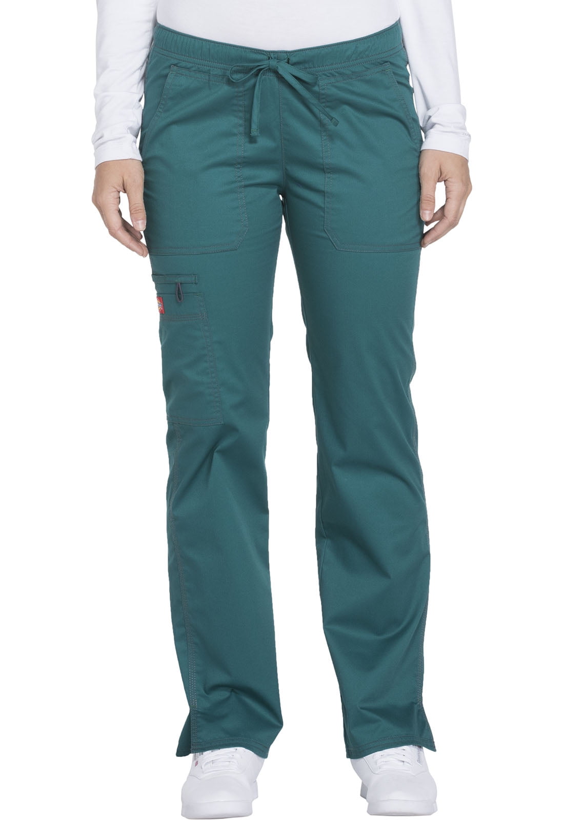 Dickies Dickies Gen Flex (Contrast) Low Rise Straight Leg Drawstring