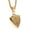 Gold Aquarius, variant on Unisex Stainless Steel Vintage Personality Cool Triangles 12 Constellation Zodiac Signet Pendant Necklace Astrology Jewelry Silver Scorpio