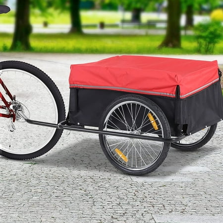 aosom pet trailer assembly