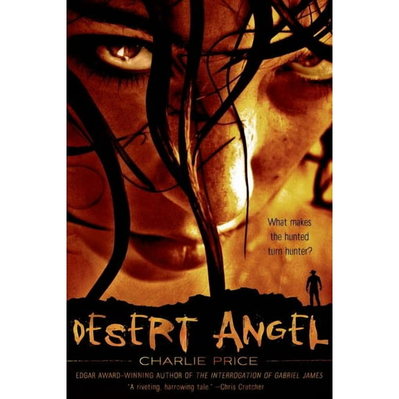 Desert Angel, (Paperback)