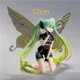 thumbnail image 1 of Funda coleccionable de Hatsune Miku, figura de Anime de 14 a 25cm, 1 of 5