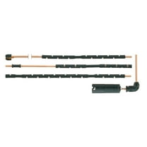 PowerStop SW-0427 Disc Brake Pad Wear Sensor Fits select: 2003-2005 BMW Z4, 2006 BMW M 3.0SI