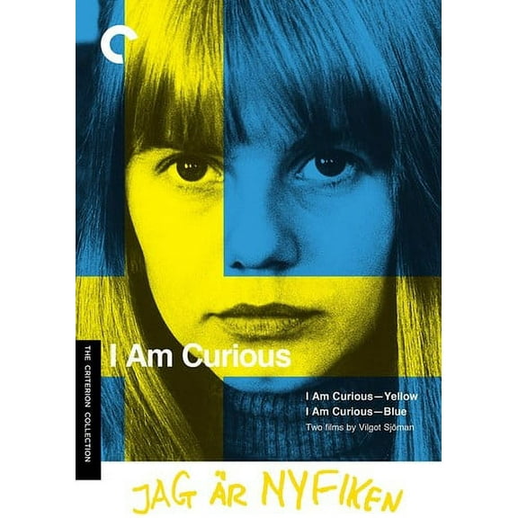 I Am Curious (Yellow) / I Am Curious (Blue) (Criterion Collection) (DVD), Criterion Collection, Drama