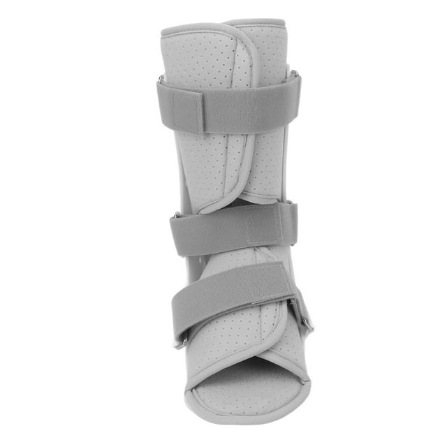 Sprained Ankle Brace, Comfortable Lightweight Breathable Washable Easy To Wear Sprained Ankle Support For Home Left Foot,Right Foot