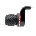 thumbnail image 3 of Palancas de Cambios para Bicicleta Negro Rojo S Shine S Shine STD, 3 of 5