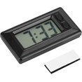 thumbnail image 3 of Reloj digital electrónico portátil para automóvil YONGSHENG Negro, 3 of 4
