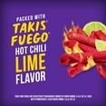 Bigs Takis Fuego Sunflower Seeds, Hot Chili Lime Flavor, Low Carb